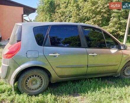 Сірий Рено Сценік, об'ємом двигуна 1.46 л та пробігом 300 тис. км за 6000 $, фото 1 на Automoto.ua