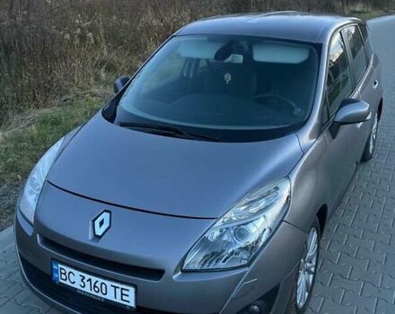 Серый Рено Сценик, объемом двигателя 1.5 л и пробегом 241 тыс. км за 5950 $, фото 1 на Automoto.ua