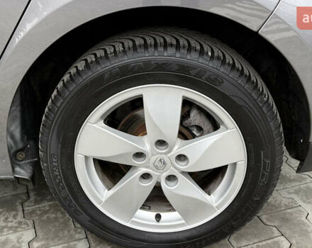 Сірий Рено Сценік, об'ємом двигуна 1.6 л та пробігом 176 тис. км за 7250 $, фото 21 на Automoto.ua