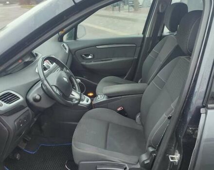 Сірий Рено Сценік, об'ємом двигуна 1.46 л та пробігом 270 тис. км за 5500 $, фото 17 на Automoto.ua