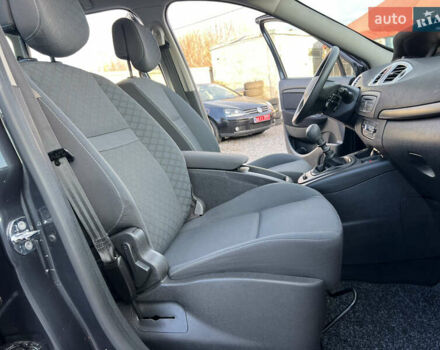 Сірий Рено Сценік, об'ємом двигуна 1.6 л та пробігом 237 тис. км за 7650 $, фото 51 на Automoto.ua