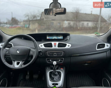 Сірий Рено Сценік, об'ємом двигуна 1.6 л та пробігом 176 тис. км за 7700 $, фото 22 на Automoto.ua