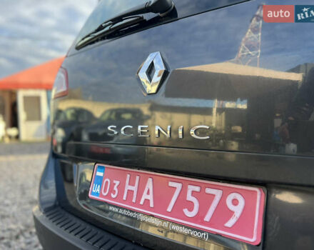 Сірий Рено Сценік, об'ємом двигуна 1.6 л та пробігом 237 тис. км за 7650 $, фото 5 на Automoto.ua