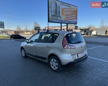 Серый Рено Сценик, объемом двигателя 1.46 л и пробегом 213 тыс. км за 5600 $, фото 16 на Automoto.ua