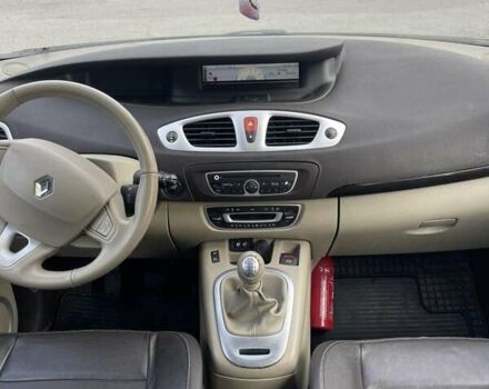 Сірий Рено Сценік, об'ємом двигуна 1.46 л та пробігом 269 тис. км за 6500 $, фото 18 на Automoto.ua