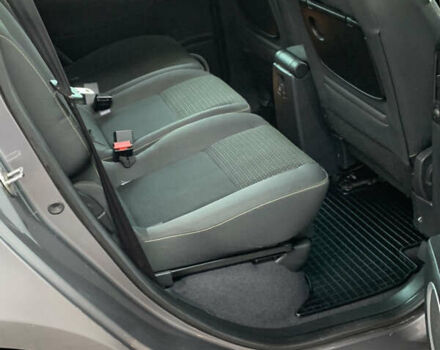 Серый Рено Сценик, объемом двигателя 1.6 л и пробегом 214 тыс. км за 7350 $, фото 50 на Automoto.ua