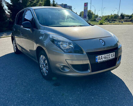 Сірий Рено Сценік, об'ємом двигуна 1.6 л та пробігом 230 тис. км за 5900 $, фото 15 на Automoto.ua