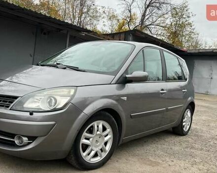 Сірий Рено Сценік, об'ємом двигуна 1.5 л та пробігом 390 тис. км за 5500 $, фото 5 на Automoto.ua