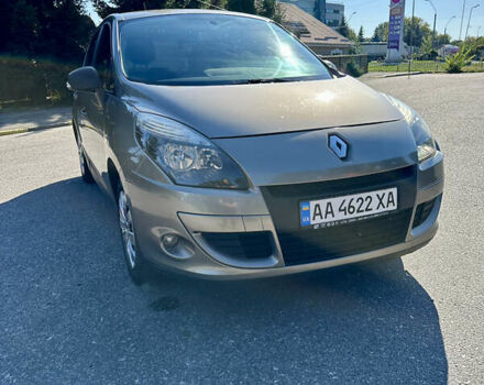 Сірий Рено Сценік, об'ємом двигуна 1.6 л та пробігом 230 тис. км за 5900 $, фото 16 на Automoto.ua