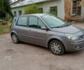 Серый Рено Сценик, объемом двигателя 1.6 л и пробегом 230 тыс. км за 5900 $, фото 7 на Automoto.ua