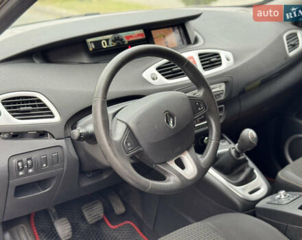 Сірий Рено Сценік, об'ємом двигуна 1.5 л та пробігом 234 тис. км за 5700 $, фото 31 на Automoto.ua