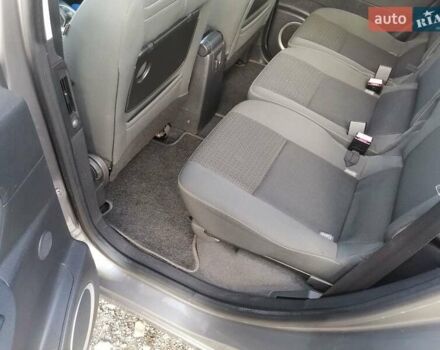 Серый Рено Сценик, объемом двигателя 1.6 л и пробегом 156 тыс. км за 7200 $, фото 11 на Automoto.ua