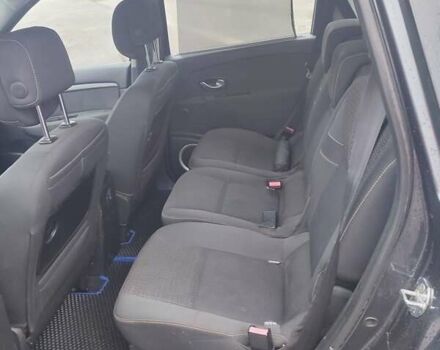 Сірий Рено Сценік, об'ємом двигуна 1.46 л та пробігом 270 тис. км за 5500 $, фото 15 на Automoto.ua