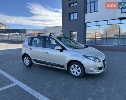 Серый Рено Сценик, объемом двигателя 1.46 л и пробегом 213 тыс. км за 5600 $, фото 30 на Automoto.ua