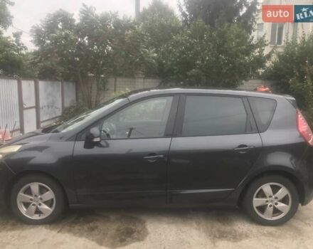 Сірий Рено Сценік, об'ємом двигуна 1.6 л та пробігом 209 тис. км за 6500 $, фото 4 на Automoto.ua