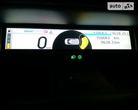 Сірий Рено Сценік, об'ємом двигуна 1.4 л та пробігом 151 тис. км за 6900 $, фото 15 на Automoto.ua