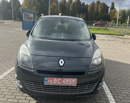 Сірий Рено Сценік, об'ємом двигуна 1.6 л та пробігом 148 тис. км за 6800 $, фото 1 на Automoto.ua