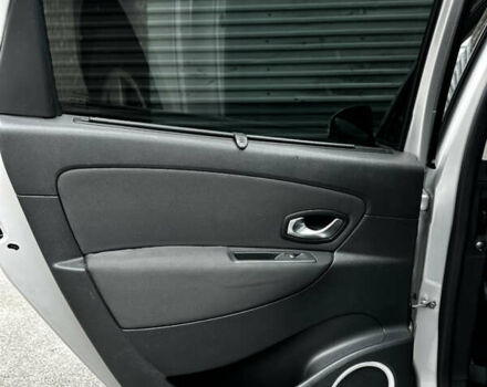 Серый Рено Сценик, объемом двигателя 2 л и пробегом 272 тыс. км за 6800 $, фото 36 на Automoto.ua