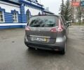 Серый Рено Сценик, объемом двигателя 1.6 л и пробегом 202 тыс. км за 8300 $, фото 12 на Automoto.ua