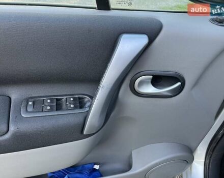 Серый Рено Сценик, объемом двигателя 0 л и пробегом 239 тыс. км за 6550 $, фото 13 на Automoto.ua