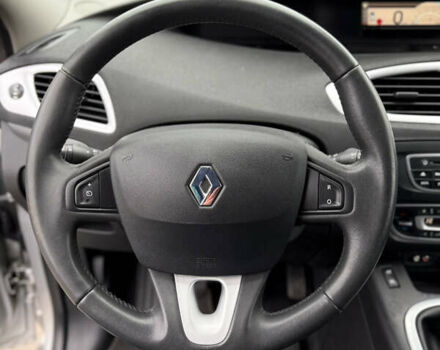 Серый Рено Сценик, объемом двигателя 1.6 л и пробегом 196 тыс. км за 6700 $, фото 53 на Automoto.ua