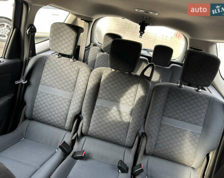 Серый Рено Сценик, объемом двигателя 1.5 л и пробегом 241 тыс. км за 5950 $, фото 14 на Automoto.ua