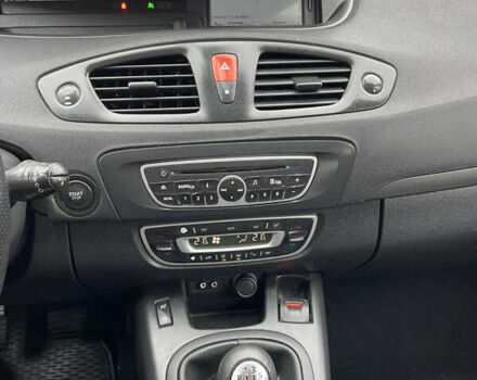 Сірий Рено Сценік, об'ємом двигуна 1.5 л та пробігом 268 тис. км за 6450 $, фото 24 на Automoto.ua