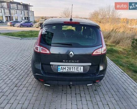 Сірий Рено Сценік, об'ємом двигуна 1.46 л та пробігом 215 тис. км за 5950 $, фото 4 на Automoto.ua