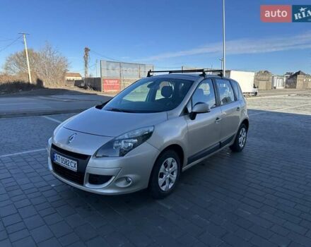 Серый Рено Сценик, объемом двигателя 1.46 л и пробегом 213 тыс. км за 5600 $, фото 8 на Automoto.ua