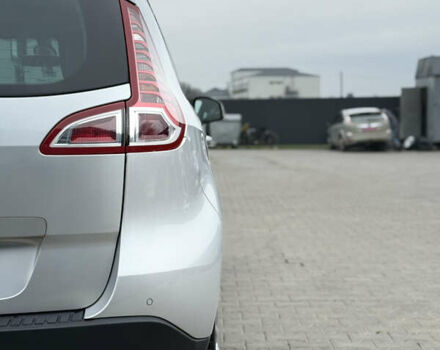 Серый Рено Сценик, объемом двигателя 1.6 л и пробегом 196 тыс. км за 6700 $, фото 27 на Automoto.ua