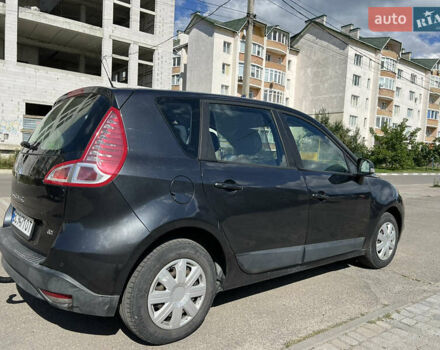 Серый Рено Сценик, объемом двигателя 1.5 л и пробегом 295 тыс. км за 5800 $, фото 2 на Automoto.ua