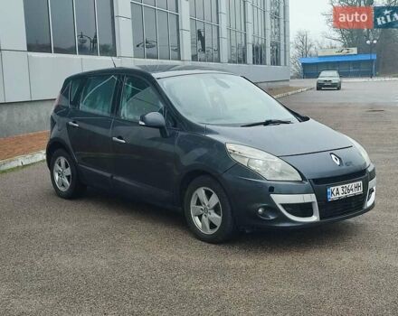 Сірий Рено Сценік, об'ємом двигуна 1.46 л та пробігом 270 тис. км за 5500 $, фото 6 на Automoto.ua