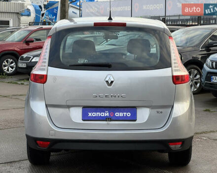 Сірий Рено Сценік, об'ємом двигуна 1.4 л та пробігом 176 тис. км за 7300 $, фото 5 на Automoto.ua