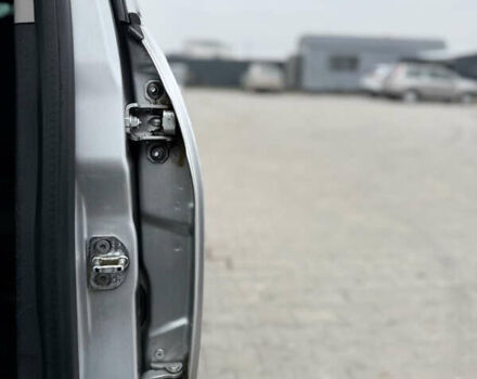 Серый Рено Сценик, объемом двигателя 1.6 л и пробегом 196 тыс. км за 6700 $, фото 62 на Automoto.ua