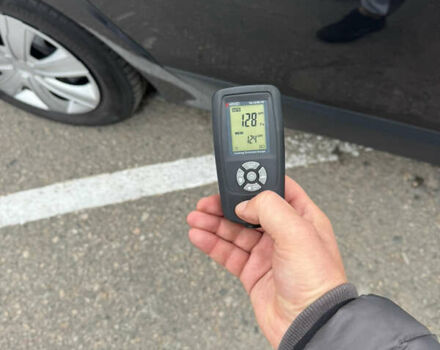 Серый Рено Сценик, объемом двигателя 1.6 л и пробегом 218 тыс. км за 7800 $, фото 60 на Automoto.ua