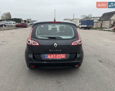 Серый Рено Сценик, объемом двигателя 1.6 л и пробегом 218 тыс. км за 7800 $, фото 65 на Automoto.ua