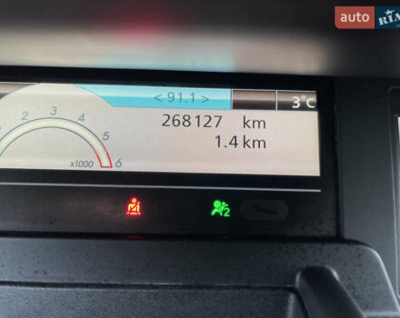 Сірий Рено Сценік, об'ємом двигуна 1.5 л та пробігом 268 тис. км за 6450 $, фото 22 на Automoto.ua