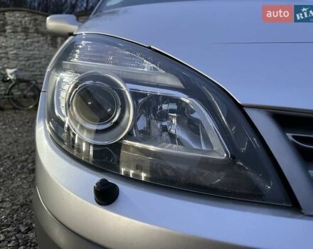 Серый Рено Сценик, объемом двигателя 1.6 л и пробегом 228 тыс. км за 5450 $, фото 31 на Automoto.ua