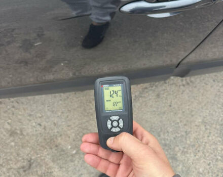 Серый Рено Сценик, объемом двигателя 1.6 л и пробегом 218 тыс. км за 7800 $, фото 54 на Automoto.ua