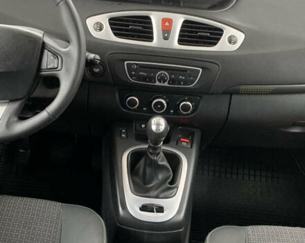 Серый Рено Сценик, объемом двигателя 1.6 л и пробегом 214 тыс. км за 7350 $, фото 67 на Automoto.ua