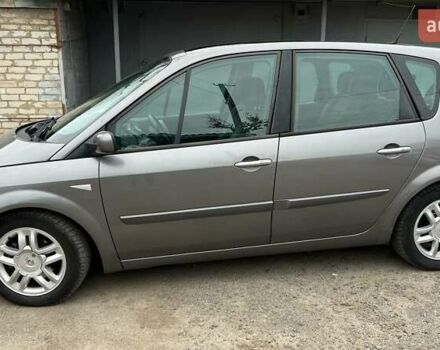 Сірий Рено Сценік, об'ємом двигуна 1.5 л та пробігом 390 тис. км за 5500 $, фото 8 на Automoto.ua