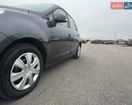 Серый Рено Сценик, объемом двигателя 1.6 л и пробегом 218 тыс. км за 7800 $, фото 27 на Automoto.ua