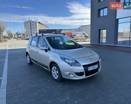 Серый Рено Сценик, объемом двигателя 1.46 л и пробегом 213 тыс. км за 5600 $, фото 32 на Automoto.ua