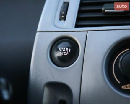 Серый Рено Сценик, объемом двигателя 1.5 л и пробегом 211 тыс. км за 6300 $, фото 18 на Automoto.ua