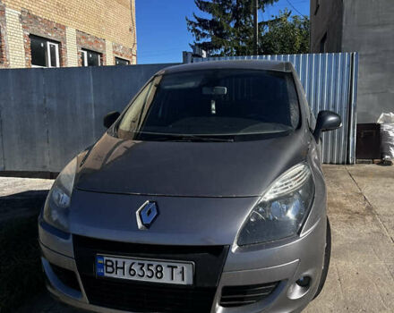 Сірий Рено Сценік, об'ємом двигуна 1.46 л та пробігом 221 тис. км за 5100 $, фото 3 на Automoto.ua