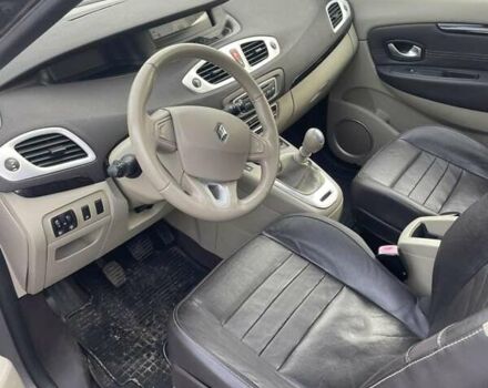 Сірий Рено Сценік, об'ємом двигуна 1.46 л та пробігом 269 тис. км за 6500 $, фото 35 на Automoto.ua