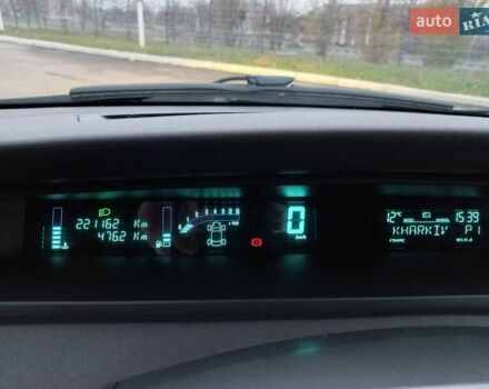 Серый Рено Сценик, объемом двигателя 2 л и пробегом 220 тыс. км за 6400 $, фото 14 на Automoto.ua