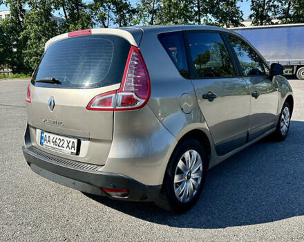 Сірий Рено Сценік, об'ємом двигуна 1.6 л та пробігом 230 тис. км за 5900 $, фото 11 на Automoto.ua