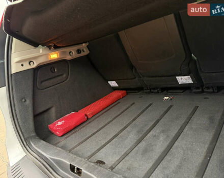 Серый Рено Сценик, объемом двигателя 1.6 л и пробегом 196 тыс. км за 6700 $, фото 110 на Automoto.ua