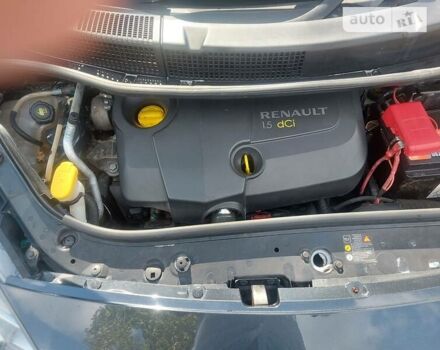 Сірий Рено Сценік, об'ємом двигуна 1.5 л та пробігом 180 тис. км за 6100 $, фото 13 на Automoto.ua